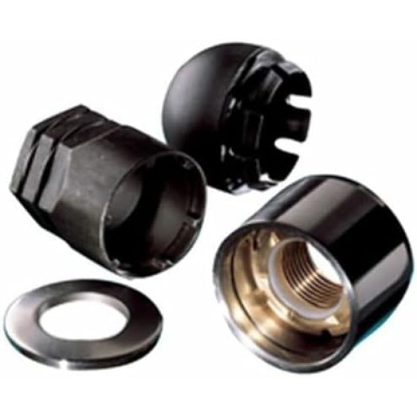 MCGARD 74039 Marine Propeller Lock Set (3/4"- 16 Thread Size)